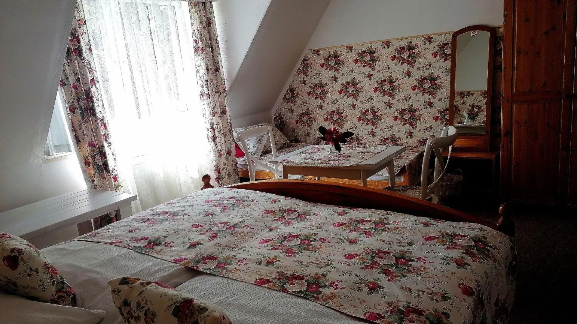Nichtraucher Villa Taxus Dresda Affittacamere