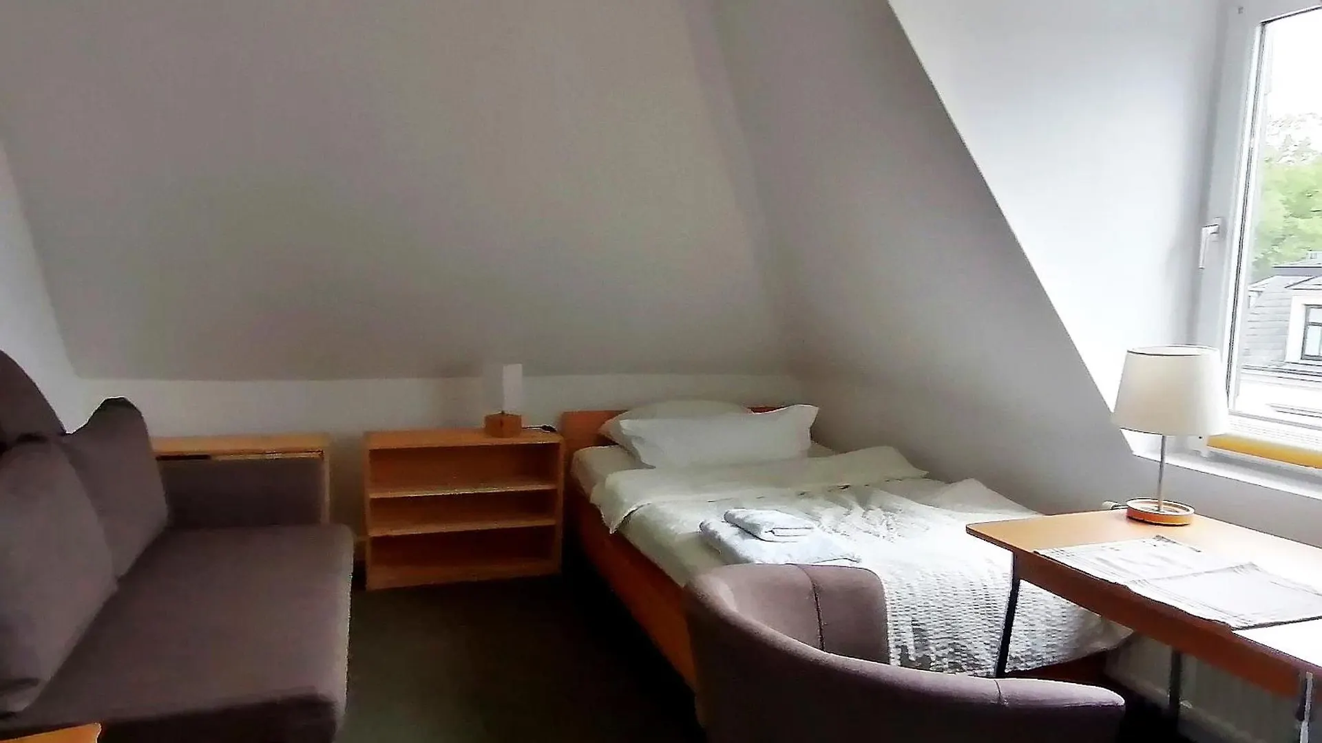 Affittacamere Nichtraucher Villa Taxus Dresda Germania