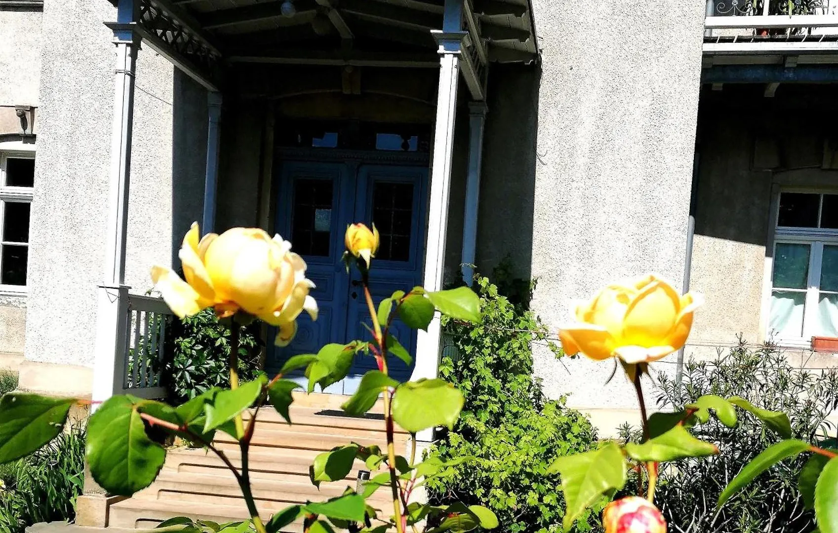 Nichtraucher Villa Taxus Dresda Germania